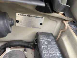 Подушка двигателя передняя MITSUBISHI EK WAGON H82W 3G83 MR594911, MR961743, MR961752, 1091A150, 112746A00A, MR961743, MR961752, 1091A150, 112746A00A, MR319207 3 ракурс