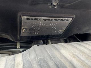 Накладка 5-й двери MITSUBISHI COLT PLUS Z23W 4A91 8341A030WA 4 ракурс