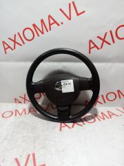 Руль с airbag DAIHATSU BOON M610S 1KRFE 45102B1070 5 ракурс