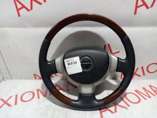 Руль с airbag SUZUKI ALTO LAPIN HE21S K6A 4811073H90 3 ракурс