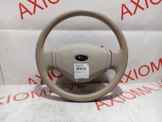 Руль с airbag SUBARU STELLA RN1 EN07 34311KG000WA 3 ракурс