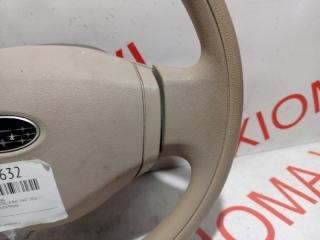 Руль с airbag SUBARU STELLA RN1 EN07 34311KG000WA 4 ракурс
