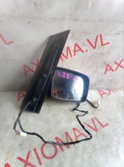 Зеркало правое NISSAN SERENA C25 MR20DE 96301CY00A 3 ракурс Зеркало правое NISSAN SERENA C25 MR20DE 96301CY00A 3 ракурс