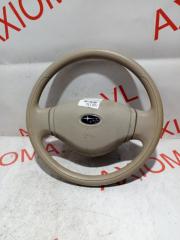 Руль с airbag SUBARU STELLA RN1 EN07 34311KG000WA 3 ракурс