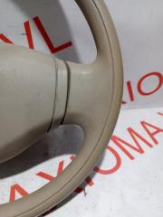 Руль с airbag SUBARU STELLA RN1 EN07 34311KG000WA 4 ракурс