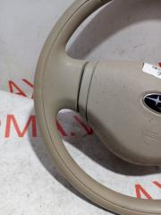 Руль с airbag SUBARU STELLA RN1 EN07 34311KG000WA 5 ракурс