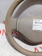 Руль с airbag SUBARU STELLA RN1 EN07 34311KG000WA 5 ракурс