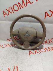 Руль с airbag MITSUBISHI EK WAGON H82W 3G83 4400A273YA 3 ракурс