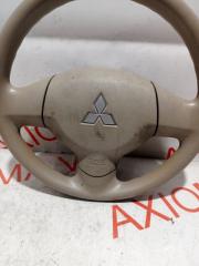 Руль с airbag MITSUBISHI EK WAGON H82W 3G83 4400A273YA 4 ракурс