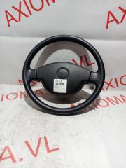 Руль с airbag DAIHATSU MIRA L260S EFSE 45102B2070 3 ракурс