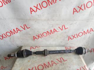 Привод правый передний TOYOTA PRIUS PHV ZVW52 2ZRFXE 4341047040 1 ракурс