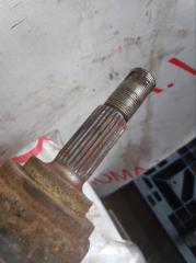 Привод правый передний NISSAN CUBE BNZ11 CR14DE 391003U007 4 ракурс