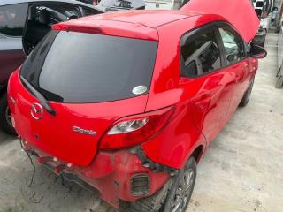 Дверь правая задняя MAZDA DEMIO DE3FS ZJVEM D6Y17202XE 2 ракурс