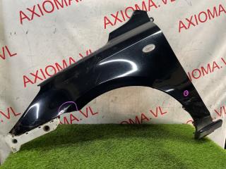 Крыло левое переднее MAZDA DEMIO DY3W ZJVE D52152211B 5 ракурс
