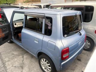 Горловина топливного бака SUZUKI ALTO LAPIN HE21S K6A 8921075H00 2 ракурс