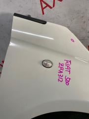 Крыло правое переднее FIAT 500 312 169A4000 51785335 4 ракурс