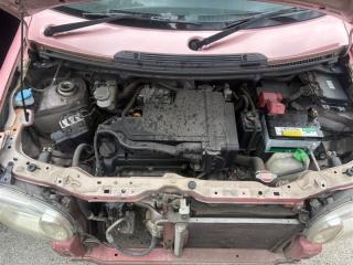 АКПП SUZUKI ALTO LAPIN HE22S K6A 2100085KA0 1 ракурс АКПП SUZUKI ALTO LAPIN HE22S K6A 2100085KA0 1 ракурс