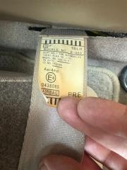 Ручка двери правая передняя SUBARU STELLA RN1 EN07D 61021KE020S3 4 ракурс