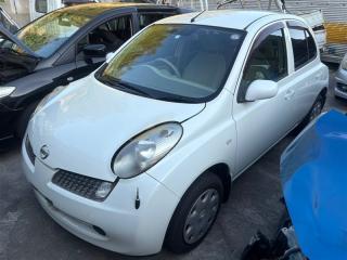 Брызговики комплект NISSAN MARCH AK12 CR12DE F3854AX000, F3855AX000 1 ракурс