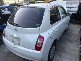 Брызговики комплект NISSAN MARCH AK12 CR12DE F3854AX000, F3855AX000 2 ракурс