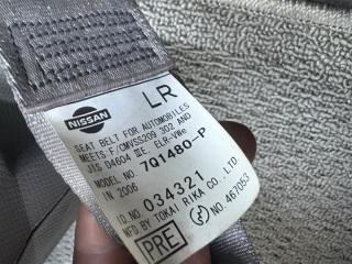 Брызговики комплект NISSAN MARCH AK12 CR12DE F3854AX000, F3855AX000 4 ракурс