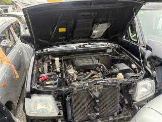 Спойлер MITSUBISHI PAJERO MINI H58A 4A30 MR795789 1 ракурс
