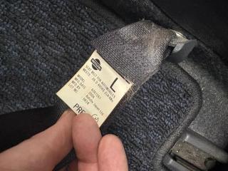 Airbag пассажирский NISSAN WINGROAD JY12 MR18DE 68112CV000 5 ракурс
