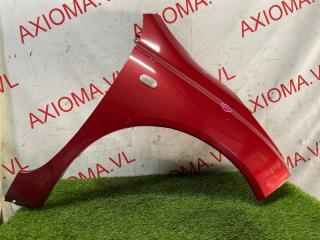 Крыло правое переднее NISSAN MICRA C+C FHZK12 HR16DE 63100AX631 5 ракурс