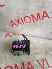 Блок abs NISSAN CUBE BNZ11 CR14DE 476604V30A 5 ракурс