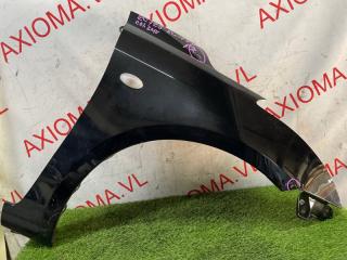 Крыло правое переднее SUZUKI SWIFT ZC72S K12B 5761168L00 5 ракурс Крыло правое переднее SUZUKI SWIFT ZC72S K12B 5761168L00 5 ракурс