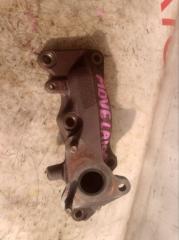 Коллектор выпускной DAIHATSU MOVE LA100S KFDET3 17120B2070 2 ракурс