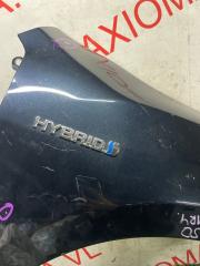 Крыло правое переднее TOYOTA CAMRY AVV50 2ARFXE 5381133210 3 ракурс