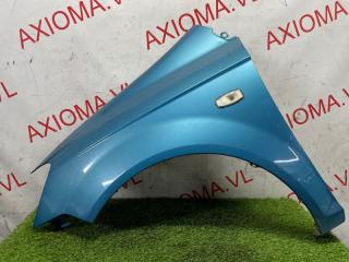 Запчасть крыло переднее левое HYUNDAI CLICK 2003