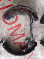 Тормозные колодки задние TOYOTA PASSO KGC30 1KRFE 04495B1081 3 ракурс