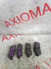 Тормозные колодки передние SUZUKI MR WAGON MF21S K6A 5581076G03 1 ракурс