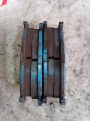 Тормозные колодки передние SUZUKI MR WAGON MF21S K6A 5581076G03 3 ракурс