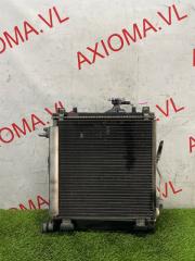 Радиатор двс SUZUKI ALTO LAPIN HE21S K6A 1770083G31 4 ракурс Радиатор двс SUZUKI ALTO LAPIN HE21S K6A 1770083G31 4 ракурс