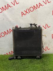 Радиатор двс MAZDA LAPUTA HP12S F6AT 1A2215200 5 ракурс