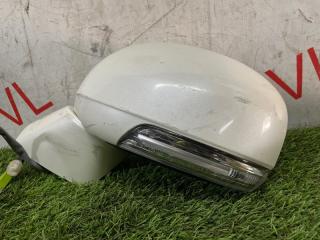 Зеркало левое TOYOTA SAI AZK10 2AZFXE 8794075090A0 3 ракурс