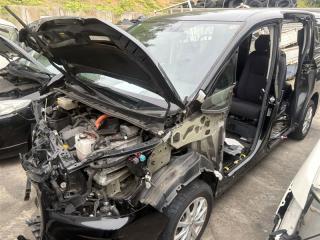 Амортизатор правый задний TOYOTA VOXY ZWR80 2ZRFXE 4853180788 1 ракурс
