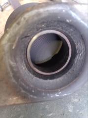 Глушитель TOYOTA AQUA NHP10 1NZFXE 1741021C41, 1743021871 5 ракурс