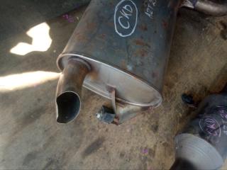 Глушитель TOYOTA AVENSIS AZT251 2AZFSE 174100H250, 174200H060, 174300H100 3 ракурс