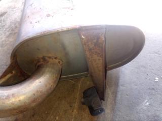 Глушитель TOYOTA AVENSIS AZT251 2AZFSE 174100H250, 174200H060, 174300H100 4 ракурс