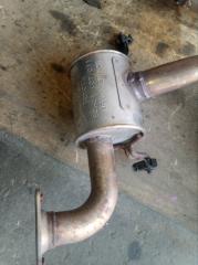 Глушитель TOYOTA AVENSIS AZT251 2AZFSE 174100H250, 174200H060, 174300H100 5 ракурс