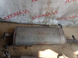 Глушитель TOYOTA VELLFIRE ANH20 2AZFE 1740128100, 1742028A20, 1743028680 2 ракурс