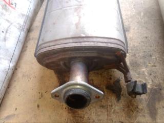 Глушитель TOYOTA VELLFIRE ANH20 2AZFE 1740128100, 1742028A20, 1743028680 3 ракурс