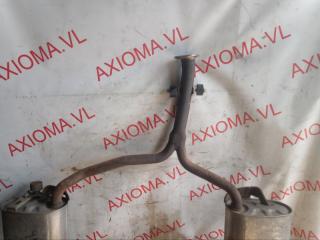 Глушитель TOYOTA CROWN GRS182 3GRFSE 174100P040, 174300P050 2 ракурс