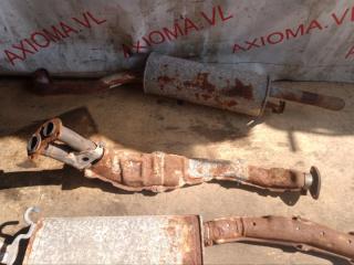 Глушитель TOYOTA CROWN GS130 1GFE 1741070150, 1742070190, 1743073330 3 ракурс