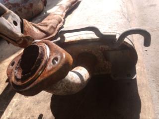 Глушитель TOYOTA CROWN GS130 1GFE 1741070150, 1742070190, 1743073330 5 ракурс