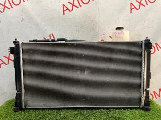 Радиатор двс TOYOTA PRIUS PHV ZVW52 2ZRFXE 1640037310, 422135-6021 1 ракурс